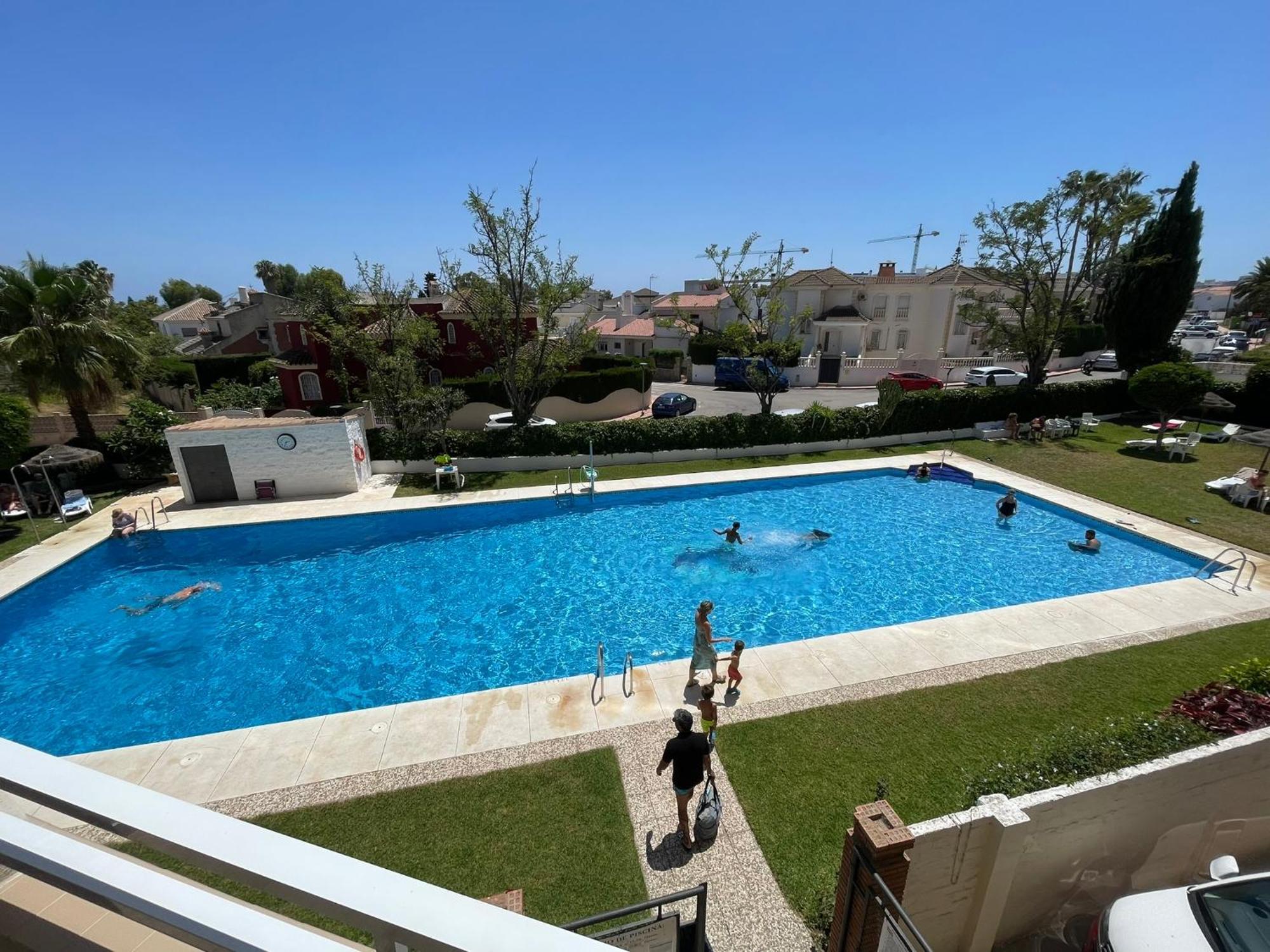 Vacaciones En La Costa Del Sol Apartment Torremolinos Exterior photo