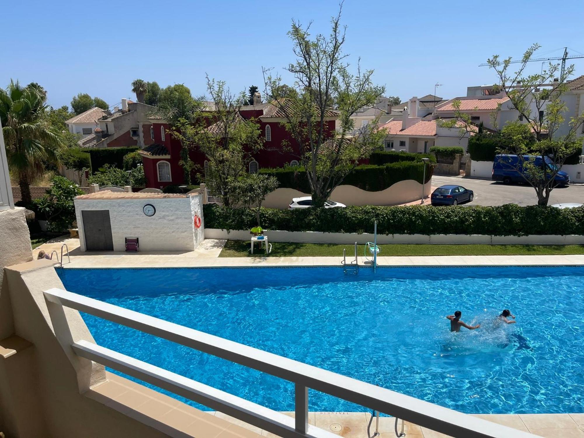 Vacaciones En La Costa Del Sol Apartment Torremolinos Exterior photo